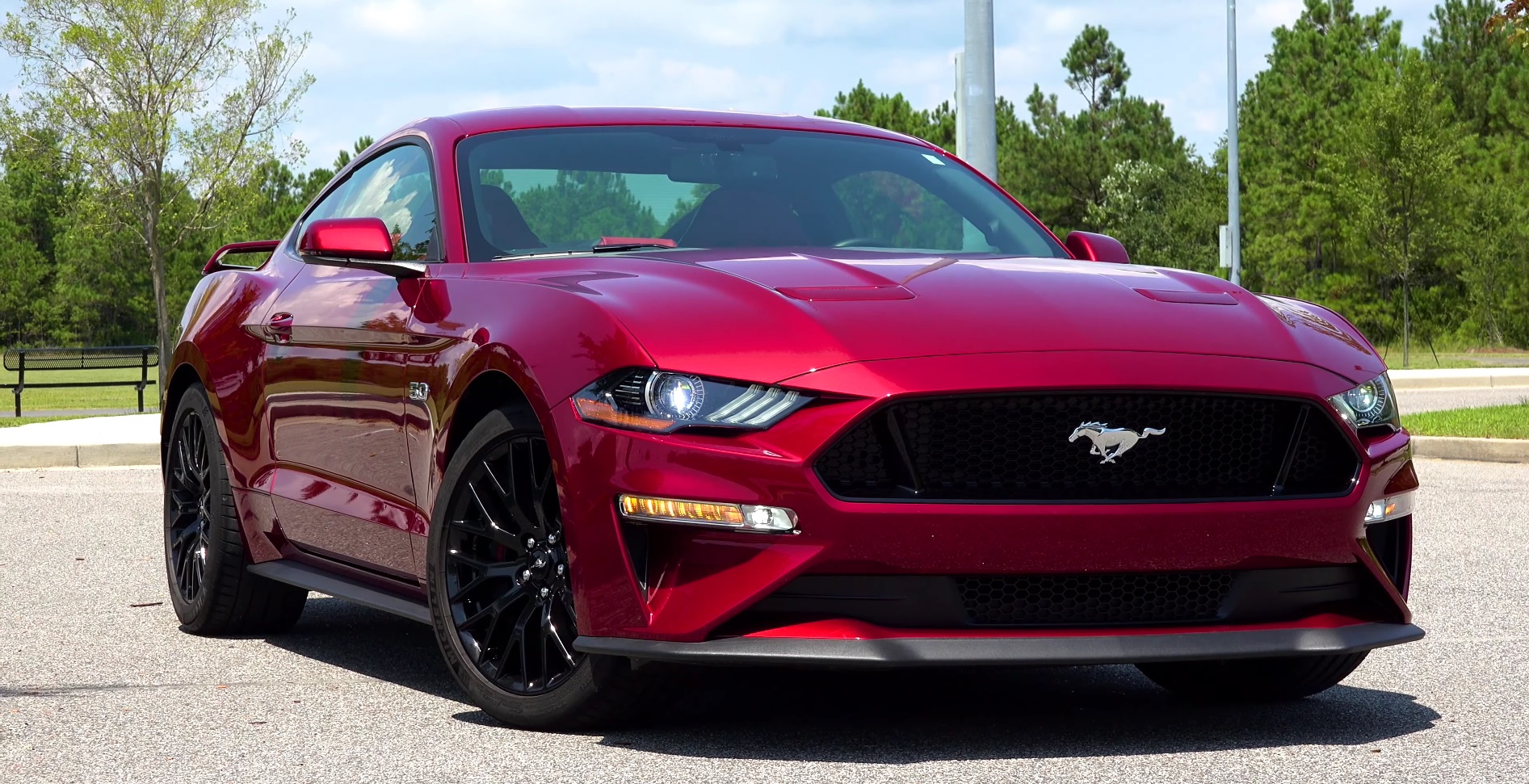 Video: 2019 Ford Mustang GT Ultimate In-Depth Look