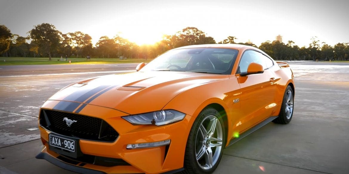 Video: 2019 Ford Mustang GT V8 In-Depth Review