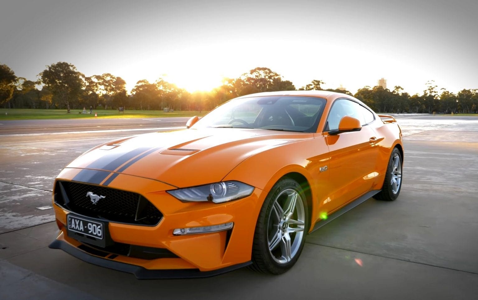 2019 mustang gt diecast