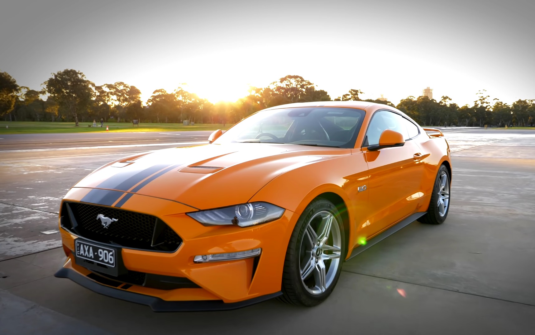Video: 2019 Ford Mustang GT V8 In-Depth Review