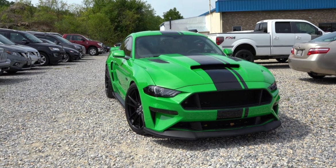 Video: 2019 Ford Mustang GT Review - 1 Year Later