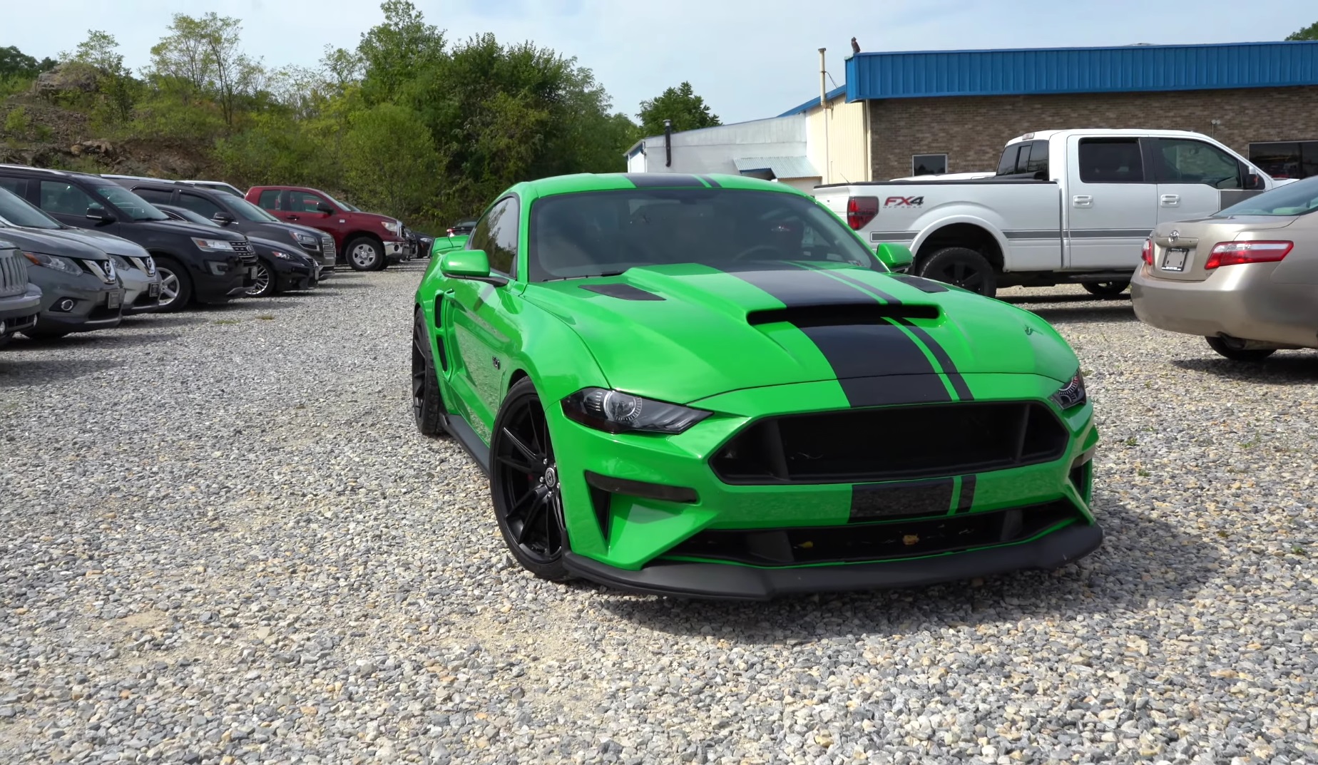 Video: 2019 Ford Mustang GT Review - 1 Year Later