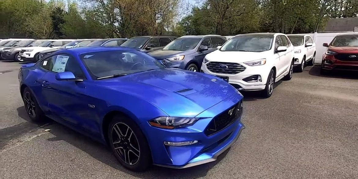 Video: 2019 Ford Mustang GT - Test Drive