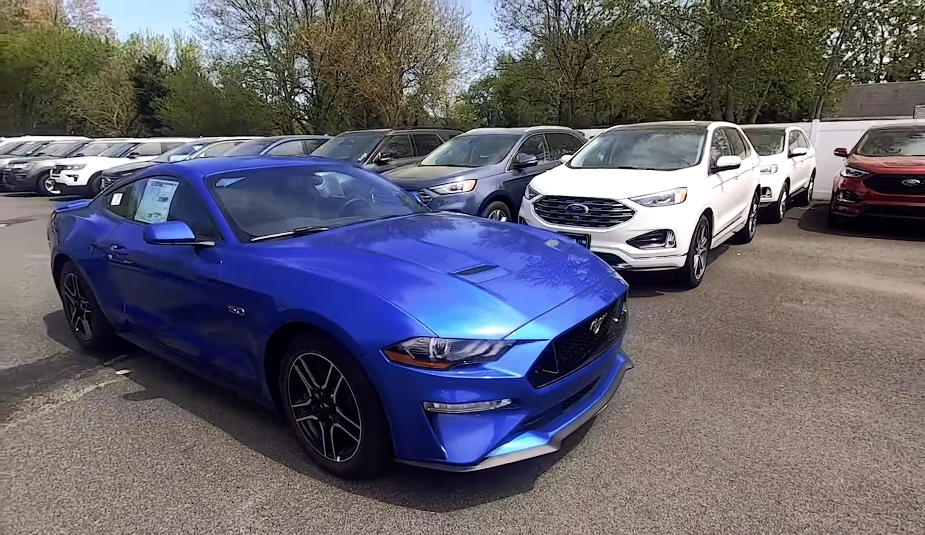 Video: 2019 Ford Mustang GT - Test Drive