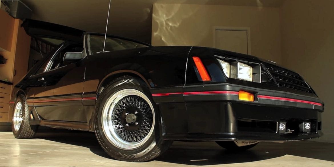Video: Restoring A 1982 Ford Mustang GT