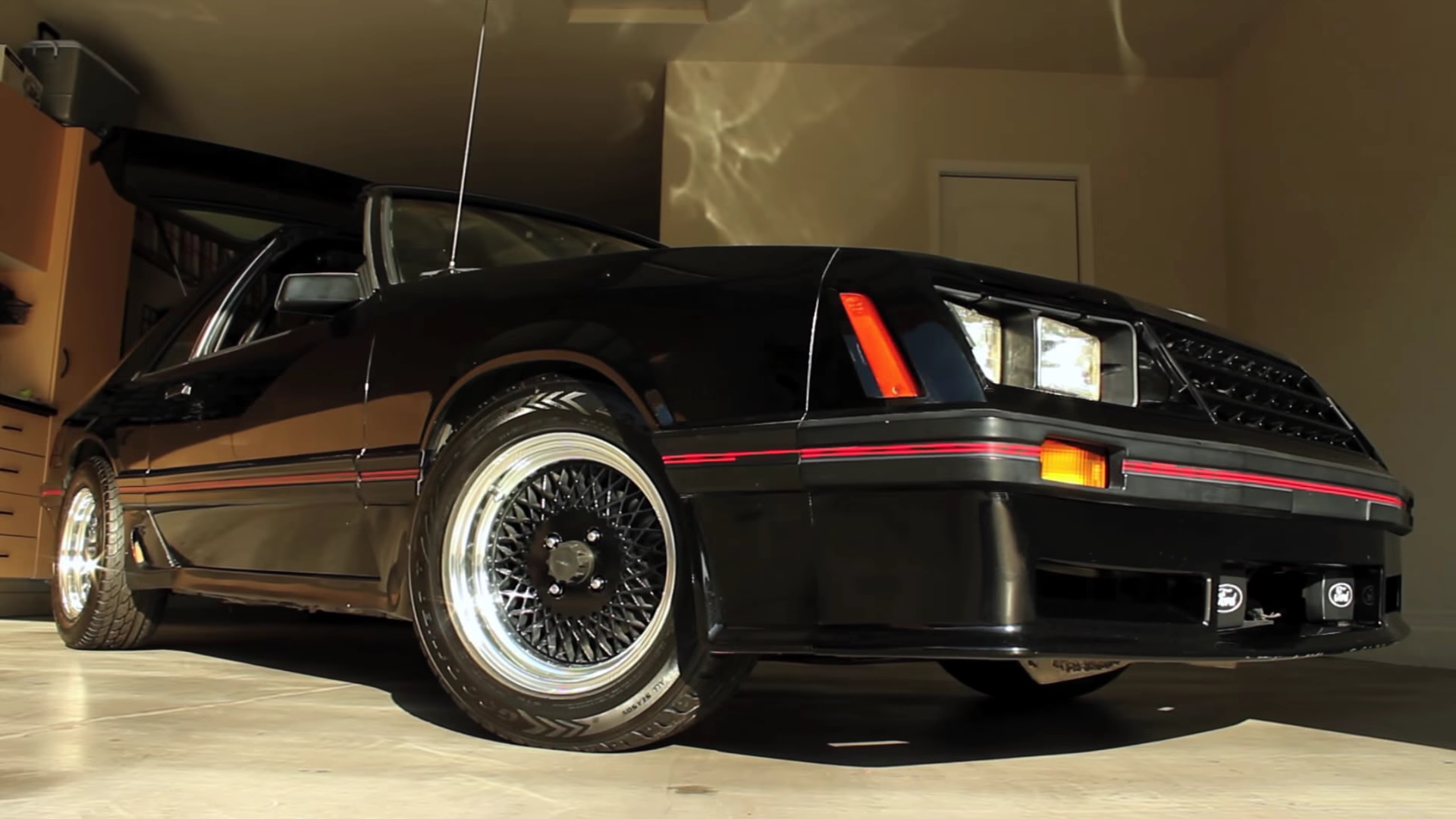 Video: Restoring A 1982 Ford Mustang GT