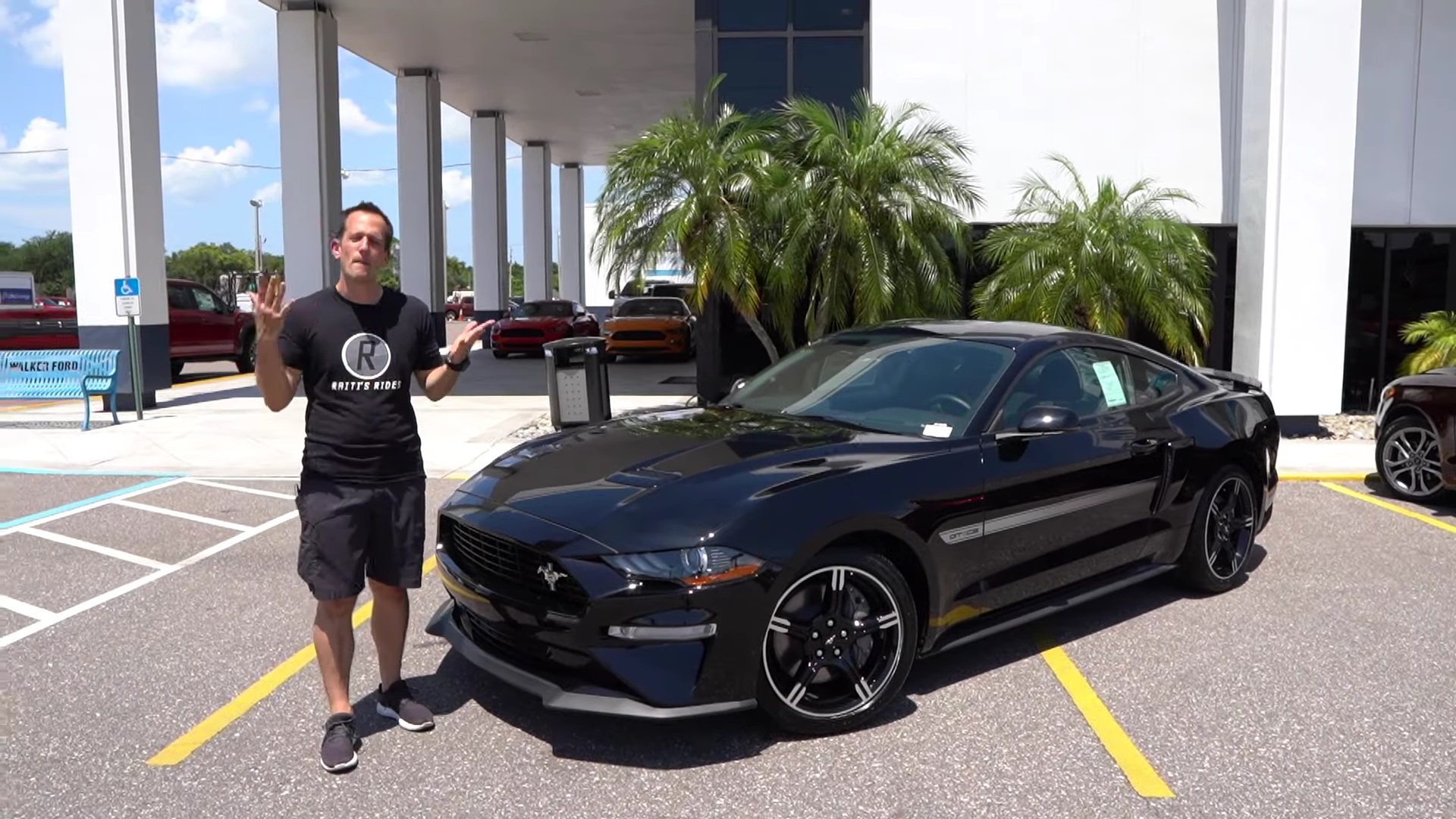 Video: Is the 2019 Ford Mustang GT/CS California Special The Ford Mustang GT Of Your Dreams?