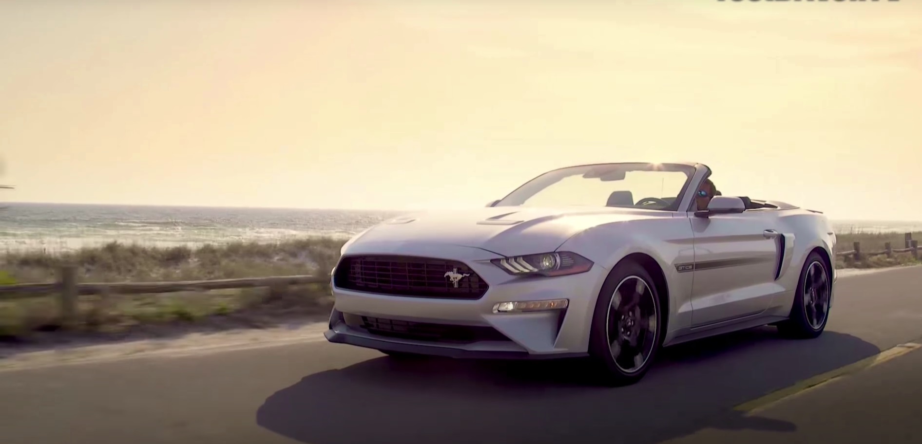 Video: 2019 Ford Mustang GT/CS California Special - First Look