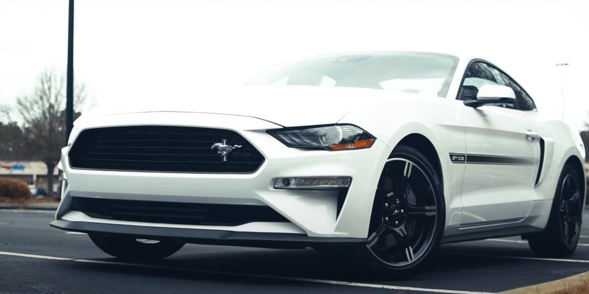 Video: 2019 Ford Mustang GT/CS California Special Review