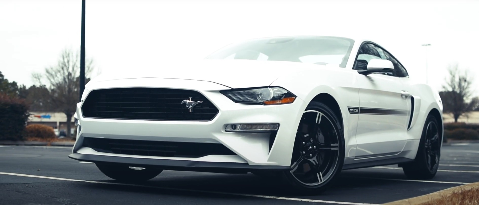 Video: 2019 Ford Mustang GT/CS California Special Review