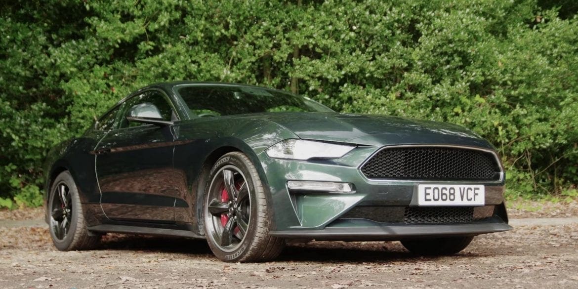 Video: 2019 Ford Mustang Bullitt - As Special As It Should Be