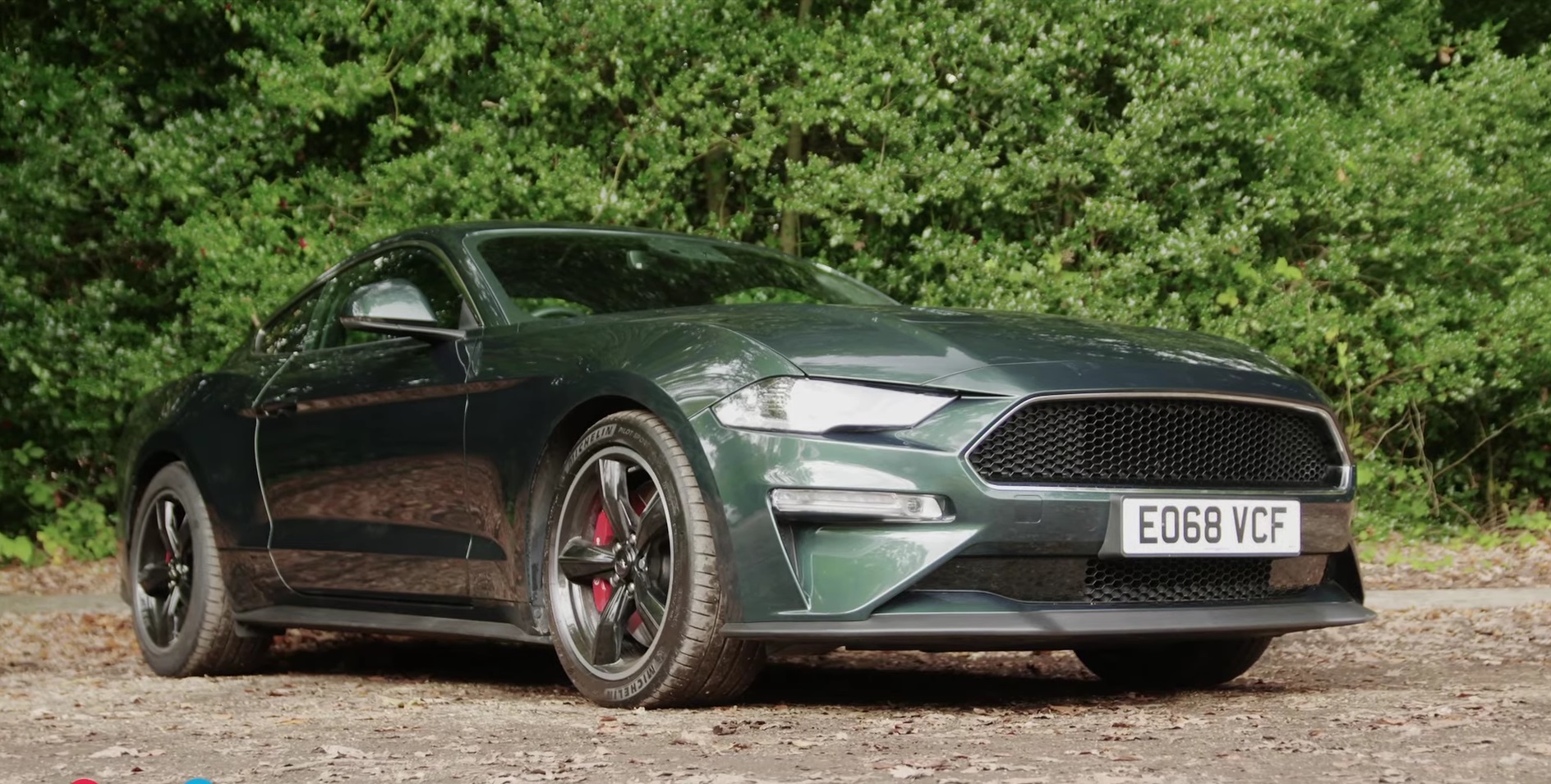 Video: 2019 Ford Mustang Bullitt - As Special As It Should Be