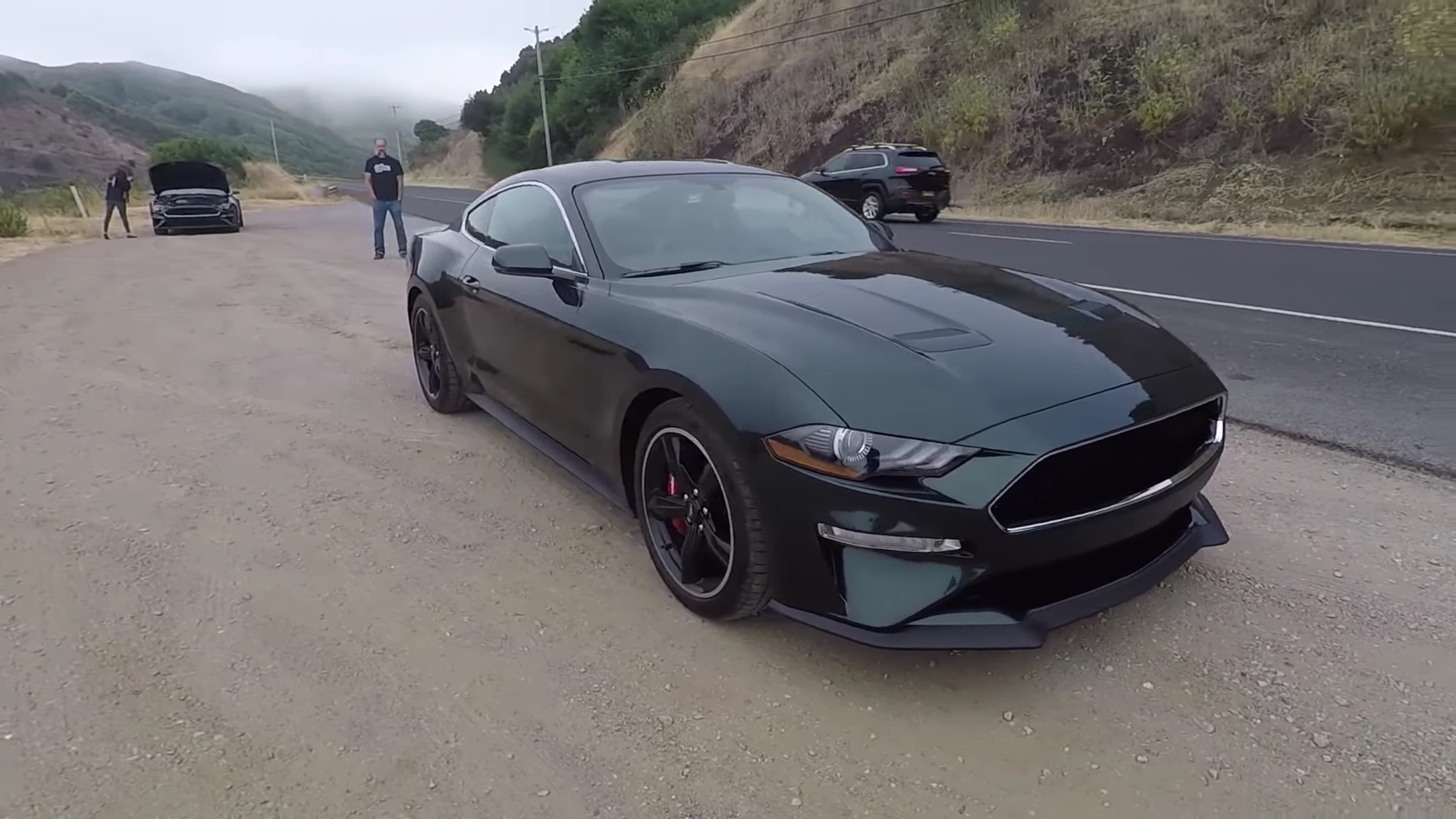 Video: 2019 Ford Mustang 'Bullitt' - One Take