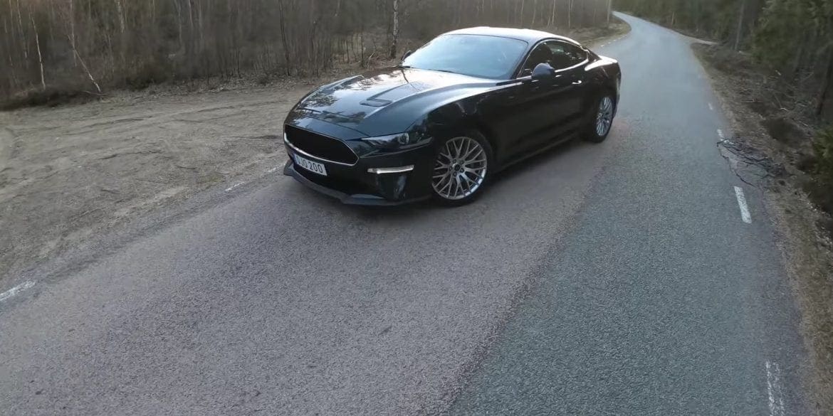 Video: 2019 Ford Mustang Bullitt - POV Review