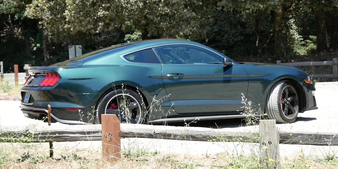 Video: Here's Why the 2019 Ford Mustang Bullitt Will Blow Your Mind!