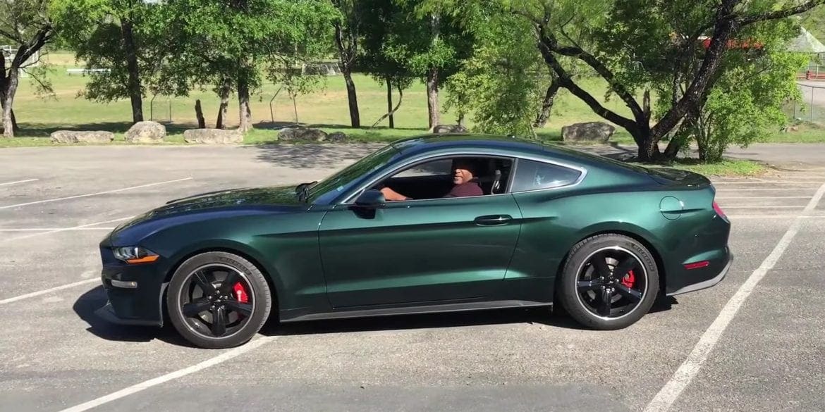 Video: Here’s Why the 2019 Ford Mustang Bullitt is Worth $47,000