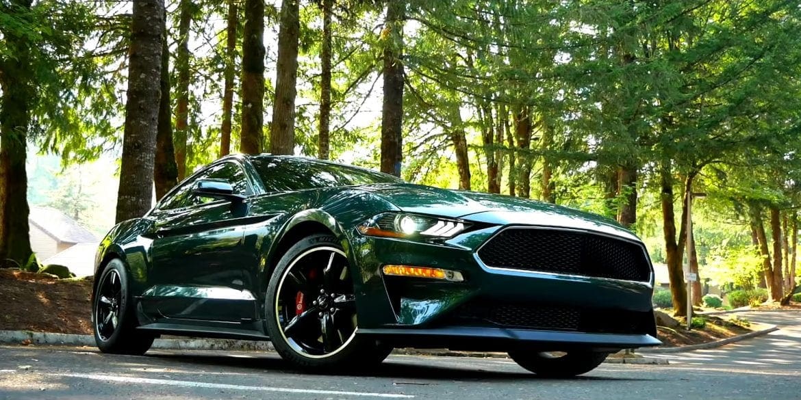 Video: Is The New 2019 Ford Mustang Bullitt Worthy Of The Iconic Name?