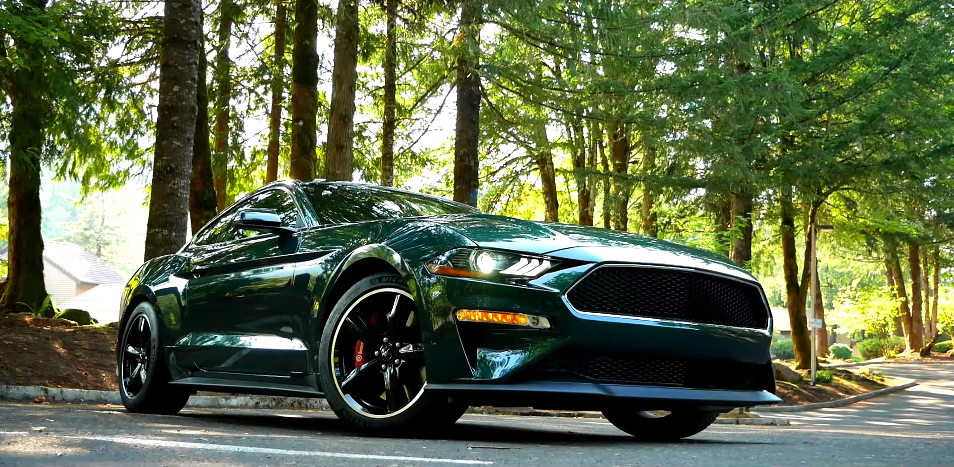Video: Is The New 2019 Ford Mustang Bullitt Worthy Of The Iconic Name?