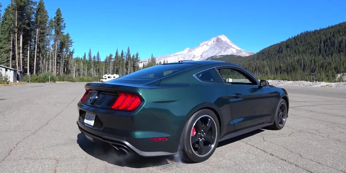 Video: 2019 Ford Mustang Bullitt – Is This The Best Non-Shelby Stang?