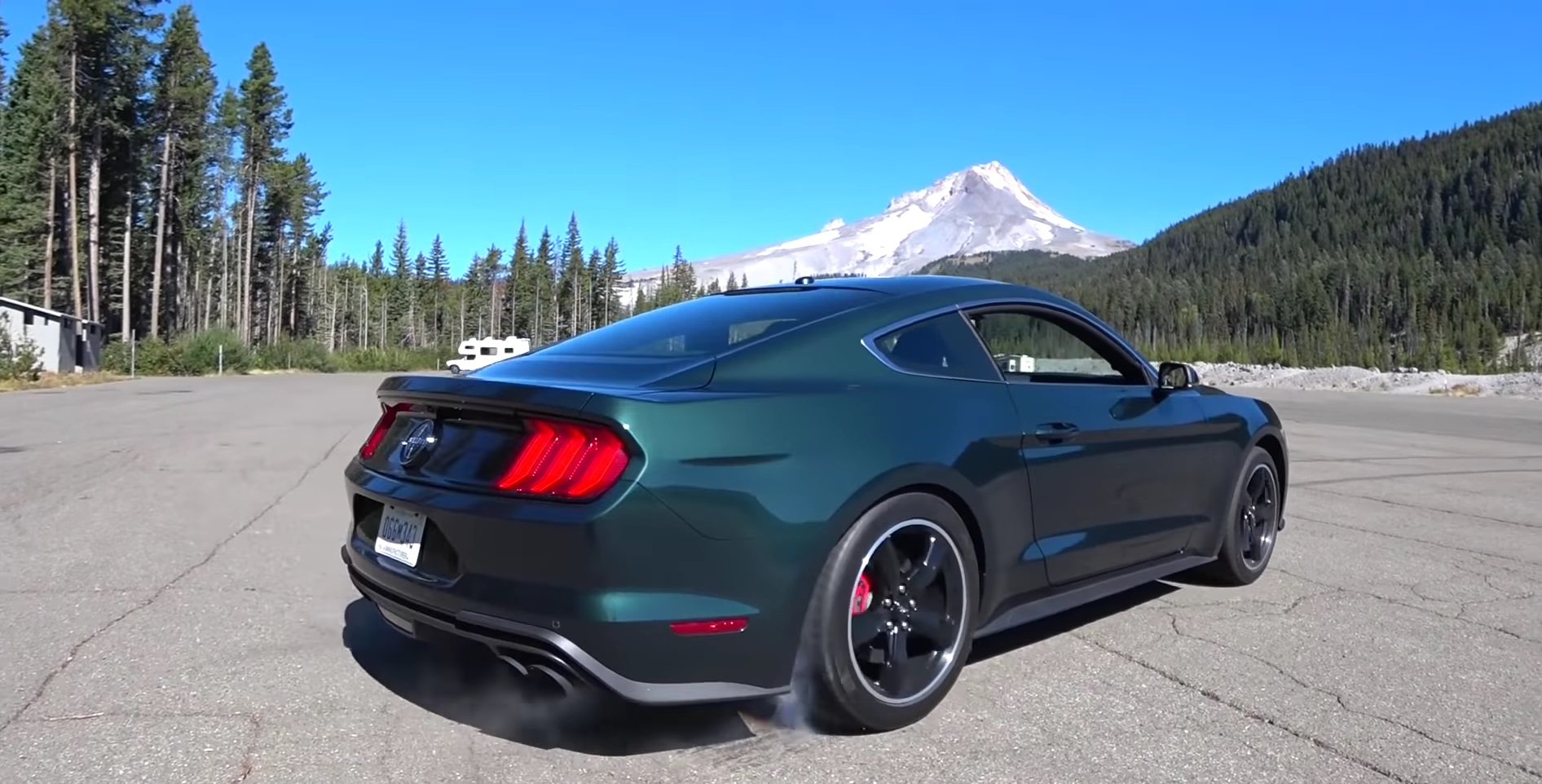 Video: 2019 Ford Mustang Bullitt – Is This The Best Non-Shelby Stang?