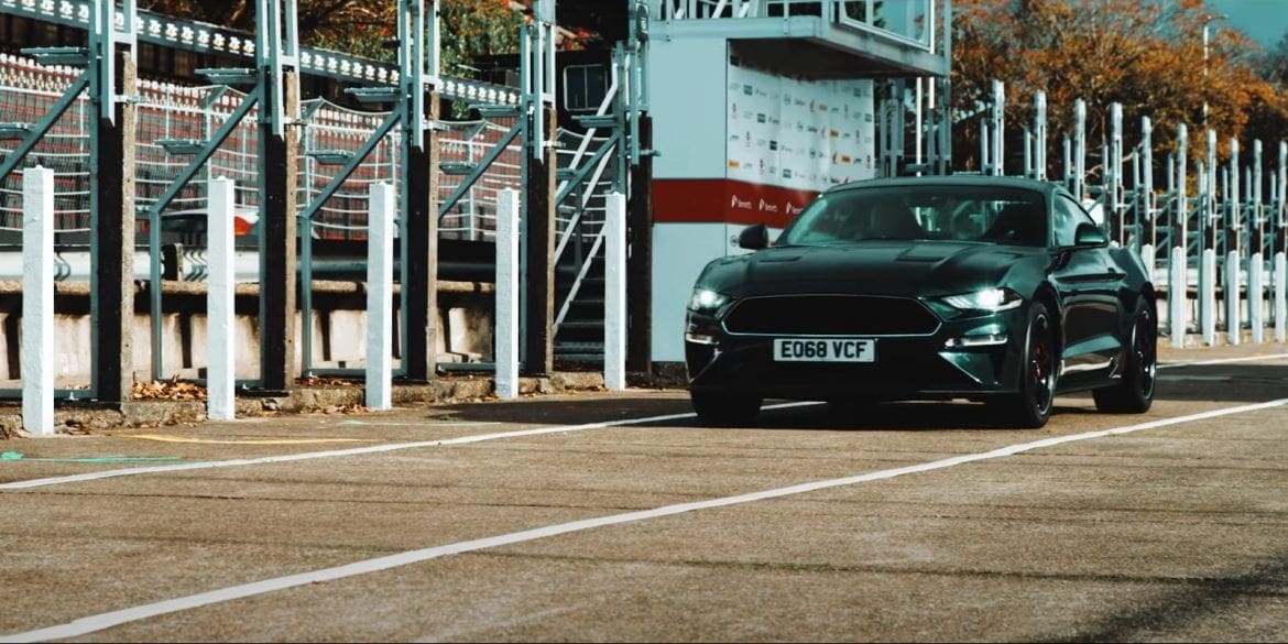 Video: 2019 Ford Mustang Bullitt - Can This Really Be As Good As Its Legendary Namesake?