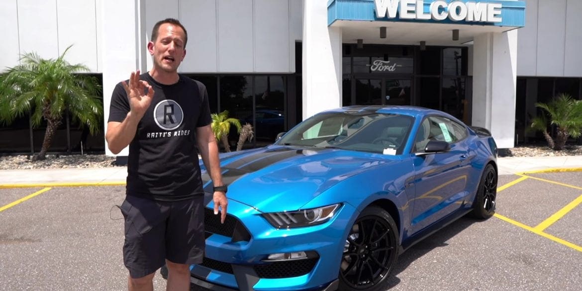 Video: Is The New 2019 Ford Shelby GT350 Now Even Better To Buy?