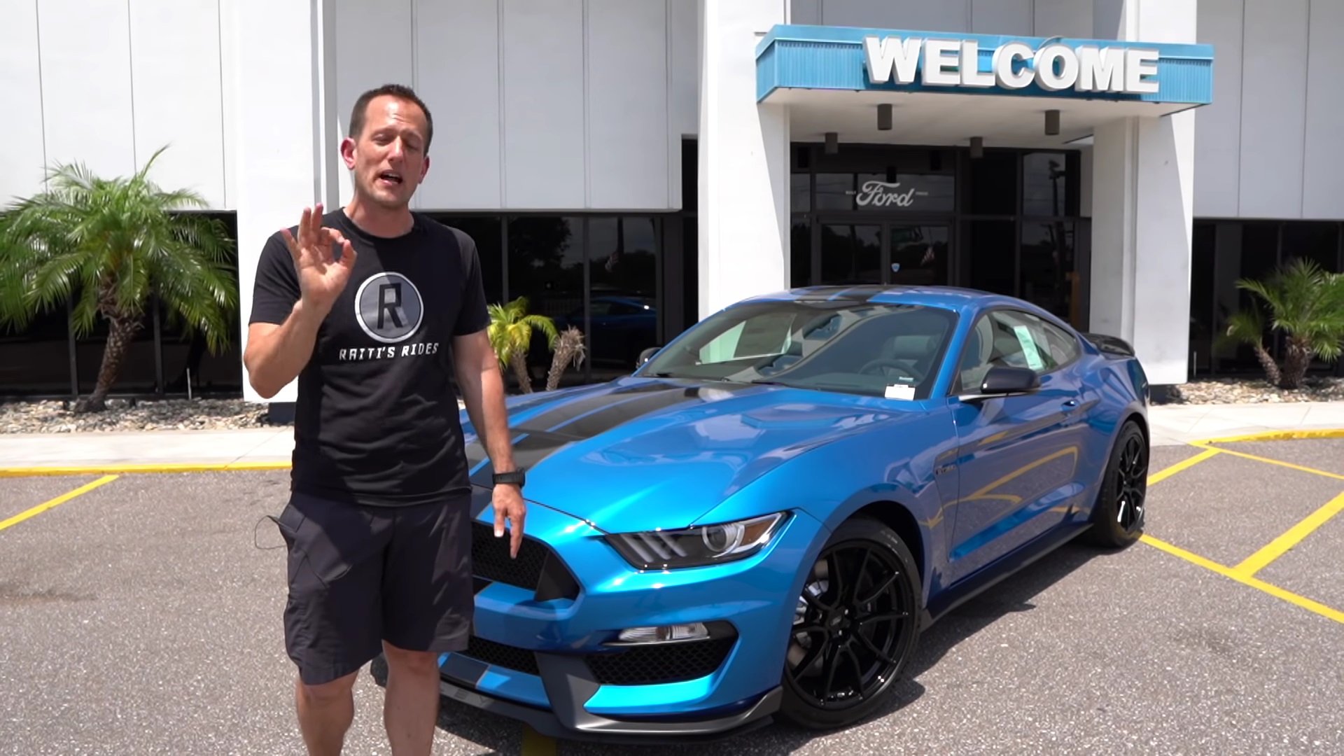 Video: Is The New 2019 Ford Shelby GT350 Now Even Better To Buy?