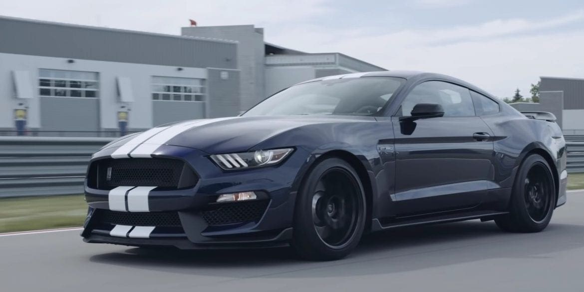 Video: 2019 Ford Mustang Shelby GT350 First Drive
