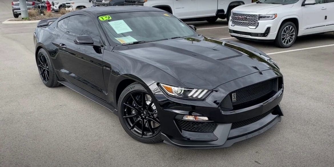 Video: 2019 Ford Mustang Shelby GT350 In-Depth Tour