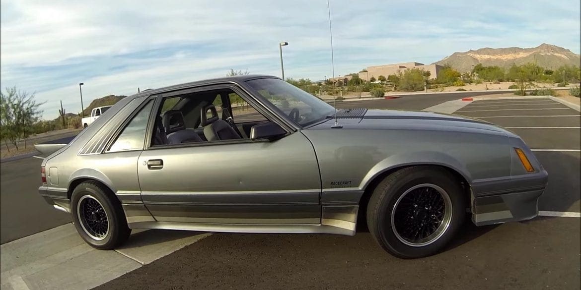 Video: 1985 Saleen Mustang Full Tour + Test Drive