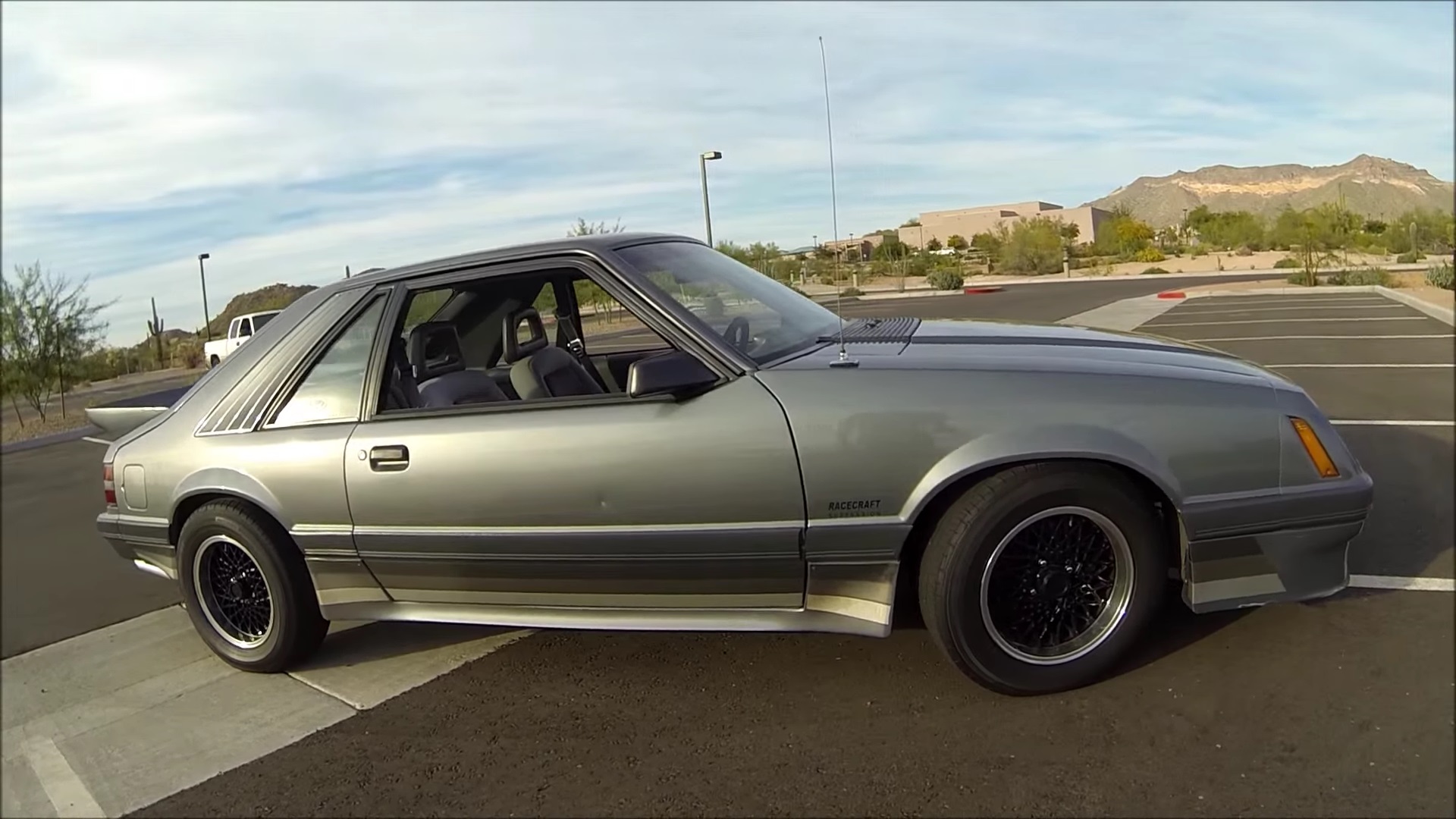 Video: 1985 Saleen Mustang Full Tour + Test Drive