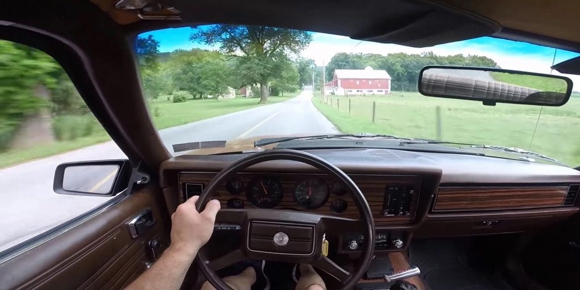 Video: 1983 Ford Mustang Quick Test Drive