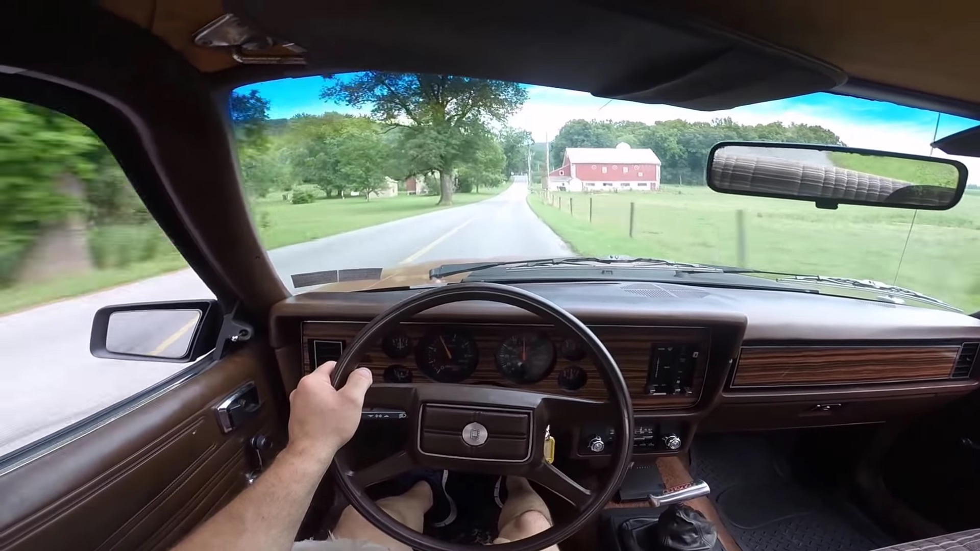 Video: 1983 Ford Mustang Quick Test Drive