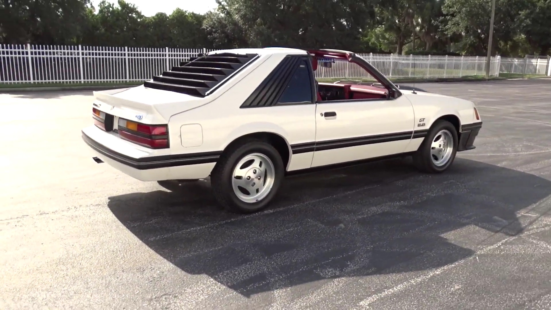 Video: 1983 Ford Mustang GT Full Tour