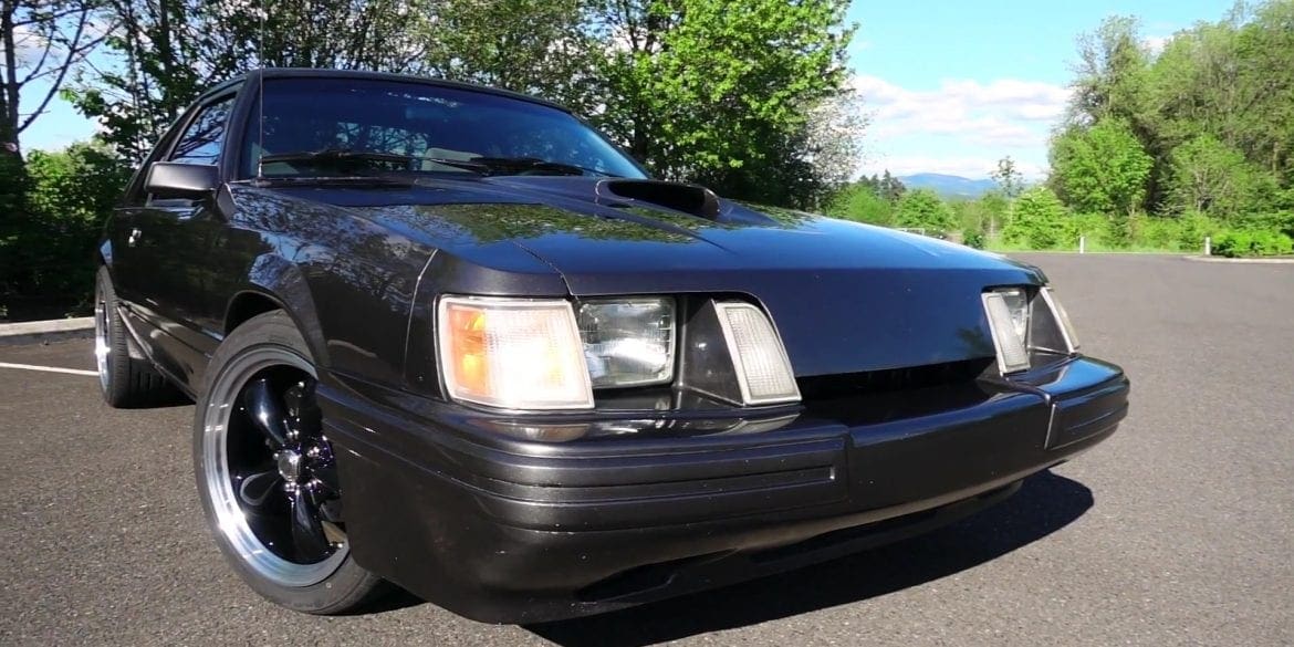 Video: 1984 Ford Mustang SVO Owner's Review