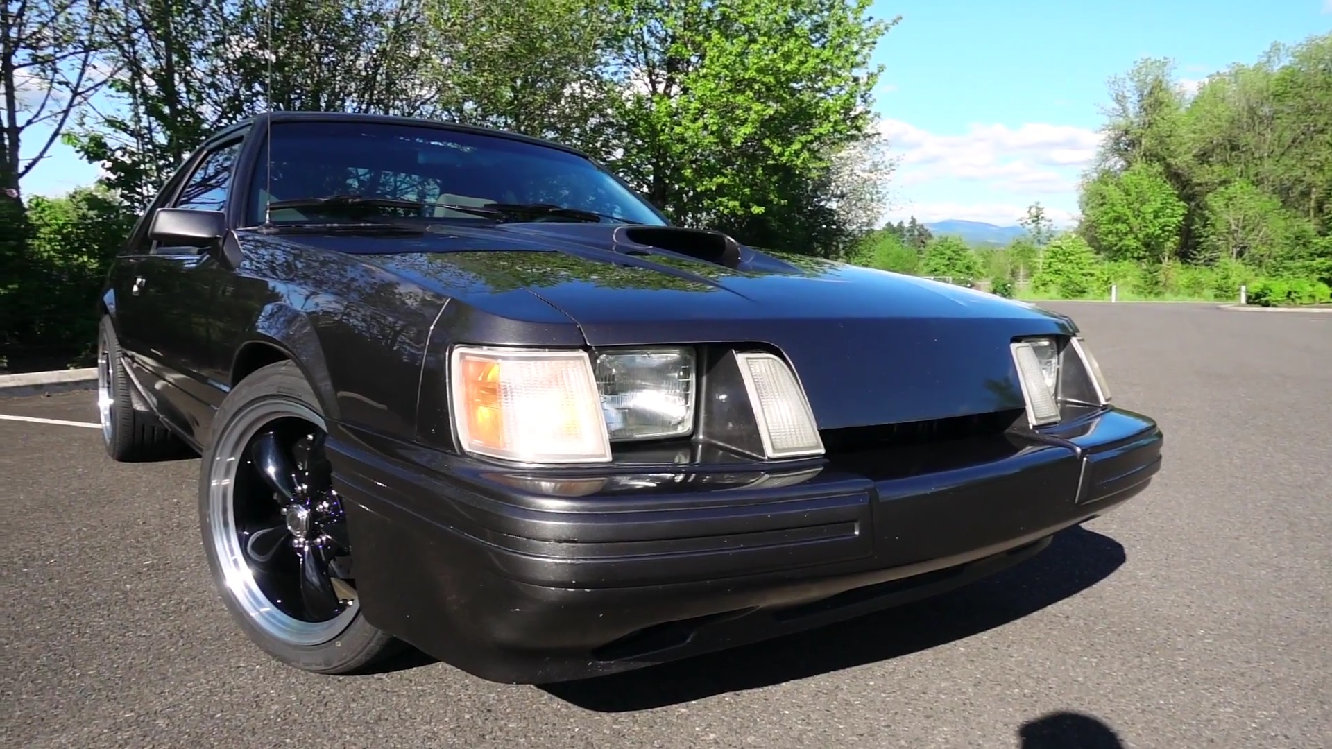 Video: 1984 Ford Mustang SVO Owner's Review