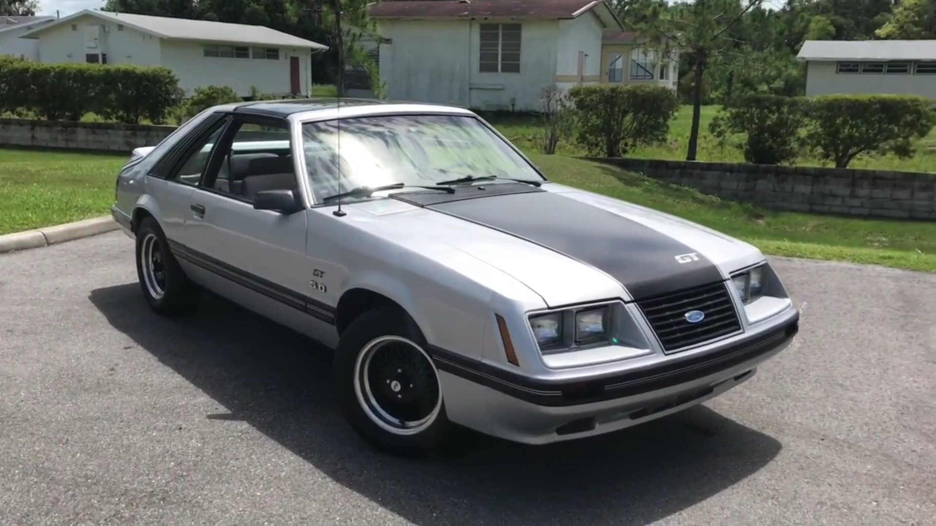 Video: All Original 1984 Ford Mustang GT Overview