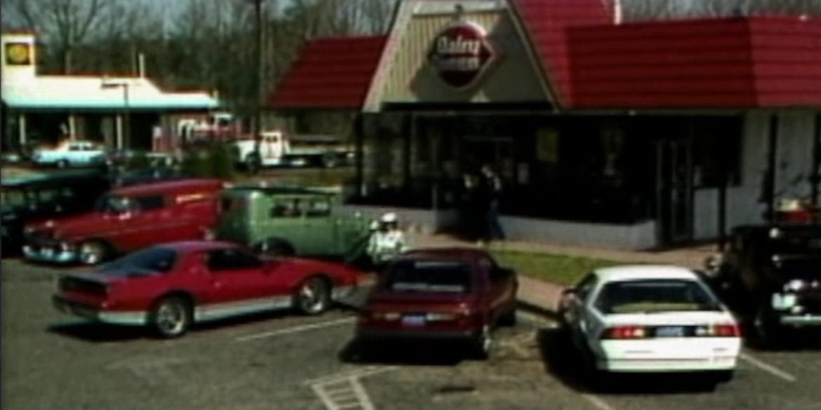 Video: 1985 Ford Mustang GT vs. Camaro Iroc-Z vs. Trans Am Retro Review