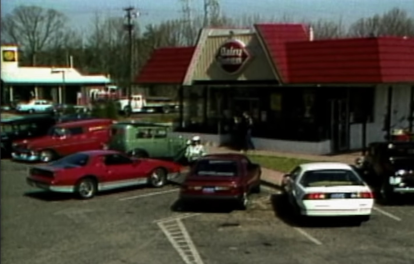 Video: 1985 Ford Mustang GT vs. Camaro Iroc-Z vs. Trans Am Retro Review