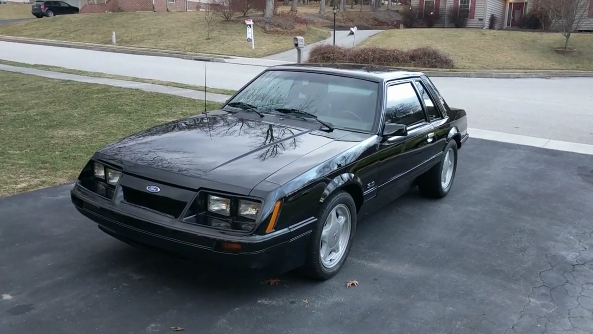 Video: 1985 Ford Mustang LX 5.0 Coupe Walkaround + Overview