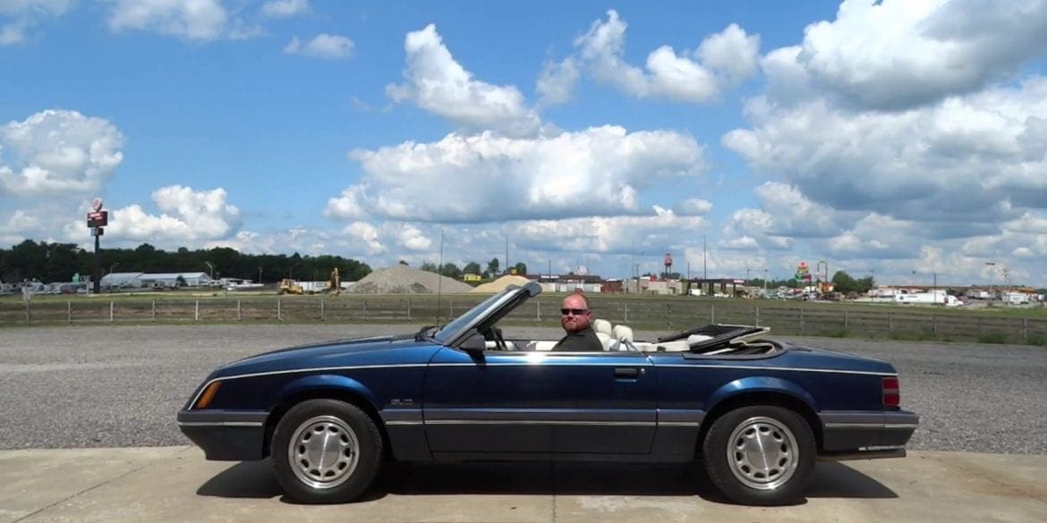 Video: 1985 Ford Mustang Full Tour