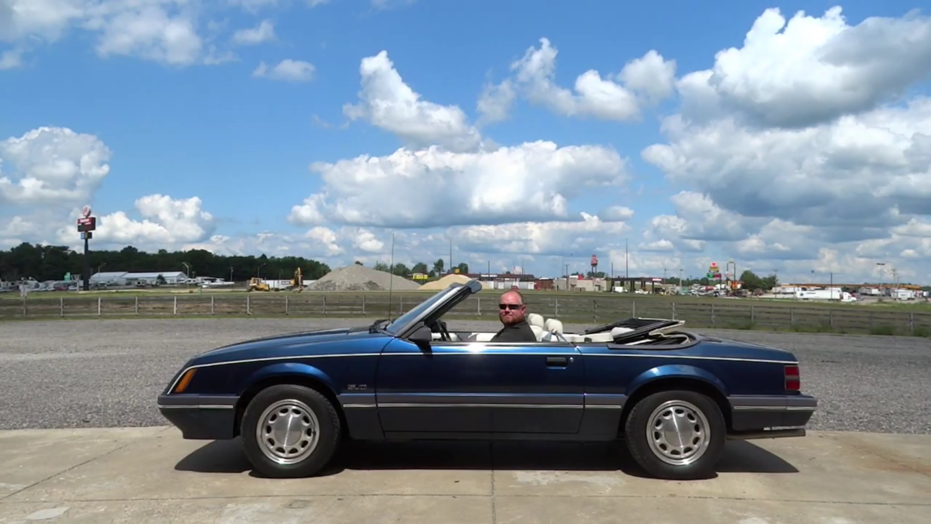 Video: 1985 Ford Mustang Full Tour