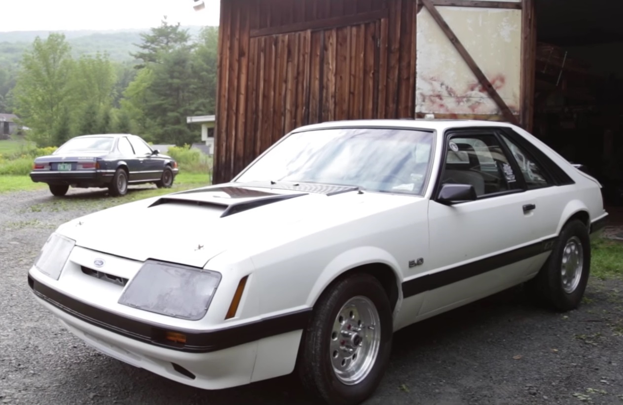 Video: This 1985 Ford Mustang GT 5.0 Is A Drag Racer