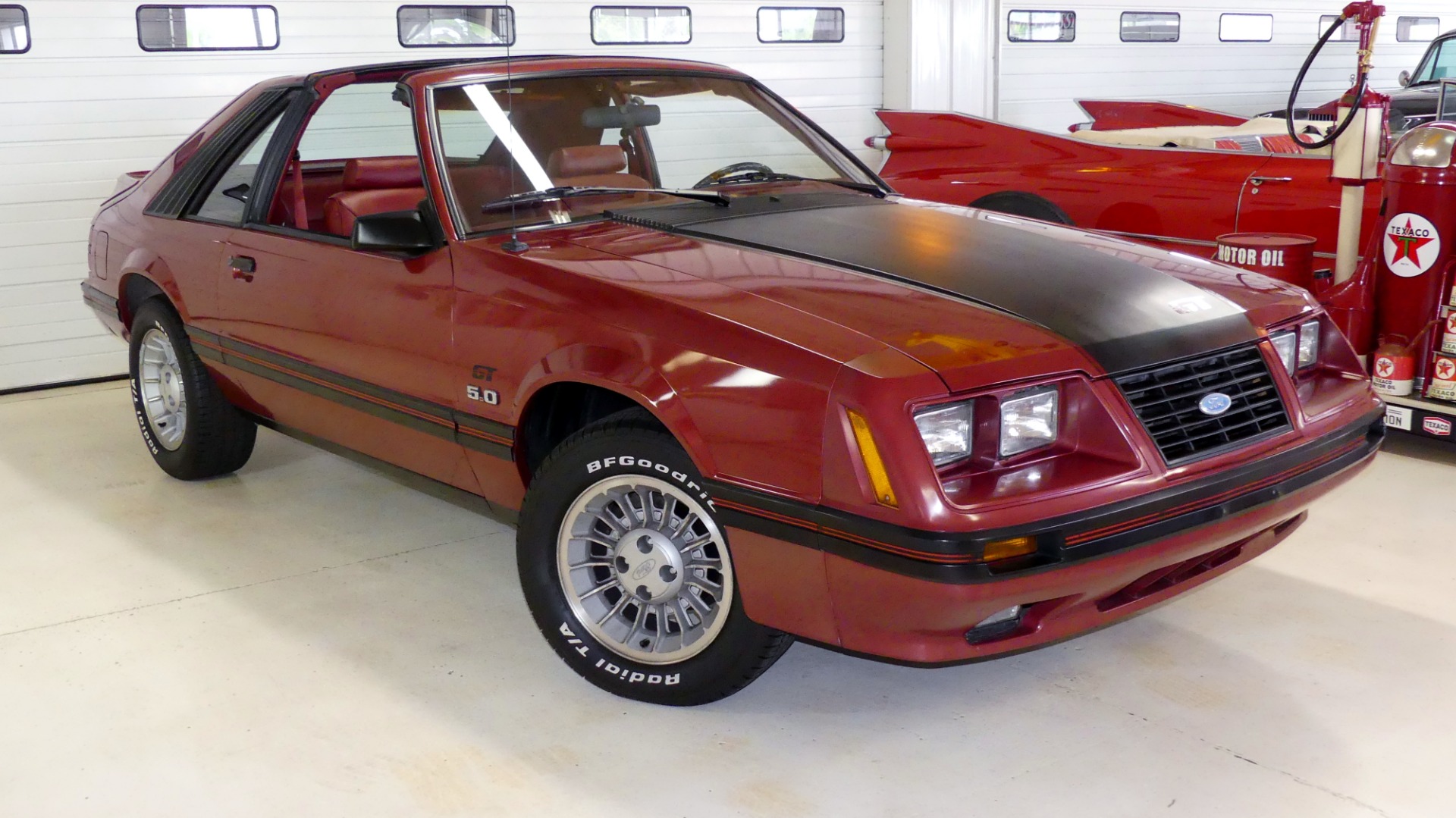 Video: 1984 Ford Mustang GT Quick Tour