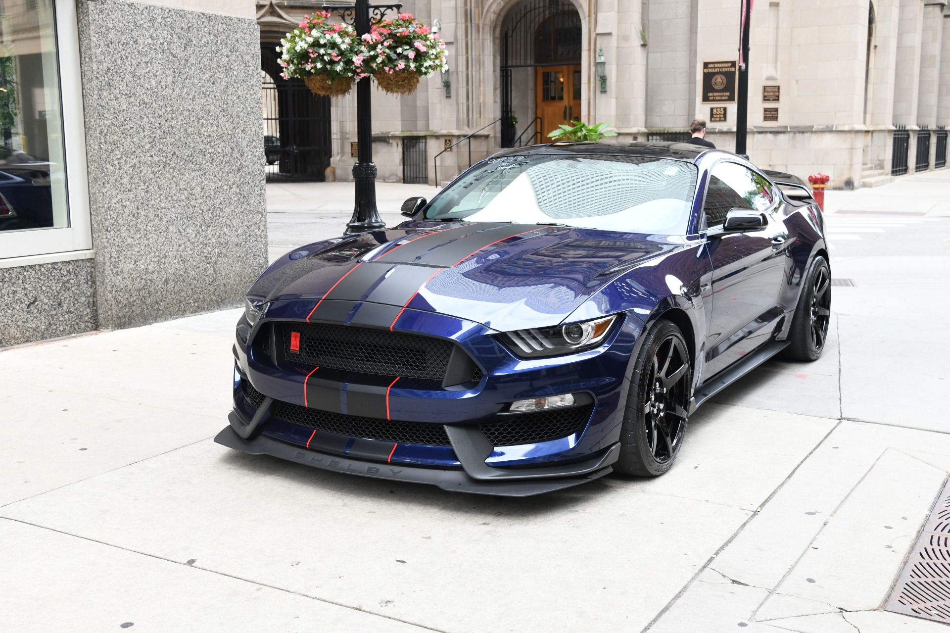 2018 Ford Mustang Shelby GT350R Wallpapers 