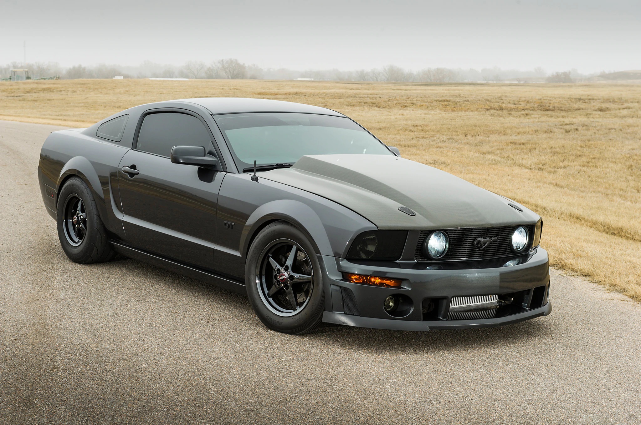2007 Ford Mustang GT Wallpapers