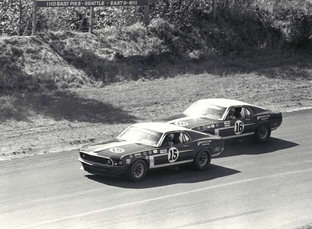 1969 Ford Mustang Wallpapers | MustangSpecs.com