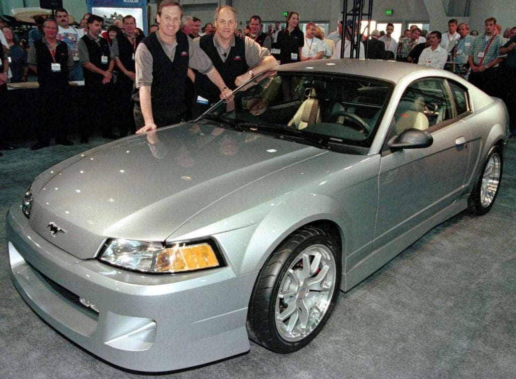 1999 FR500 Mustang Wallpapers | MustangSpecs.com
