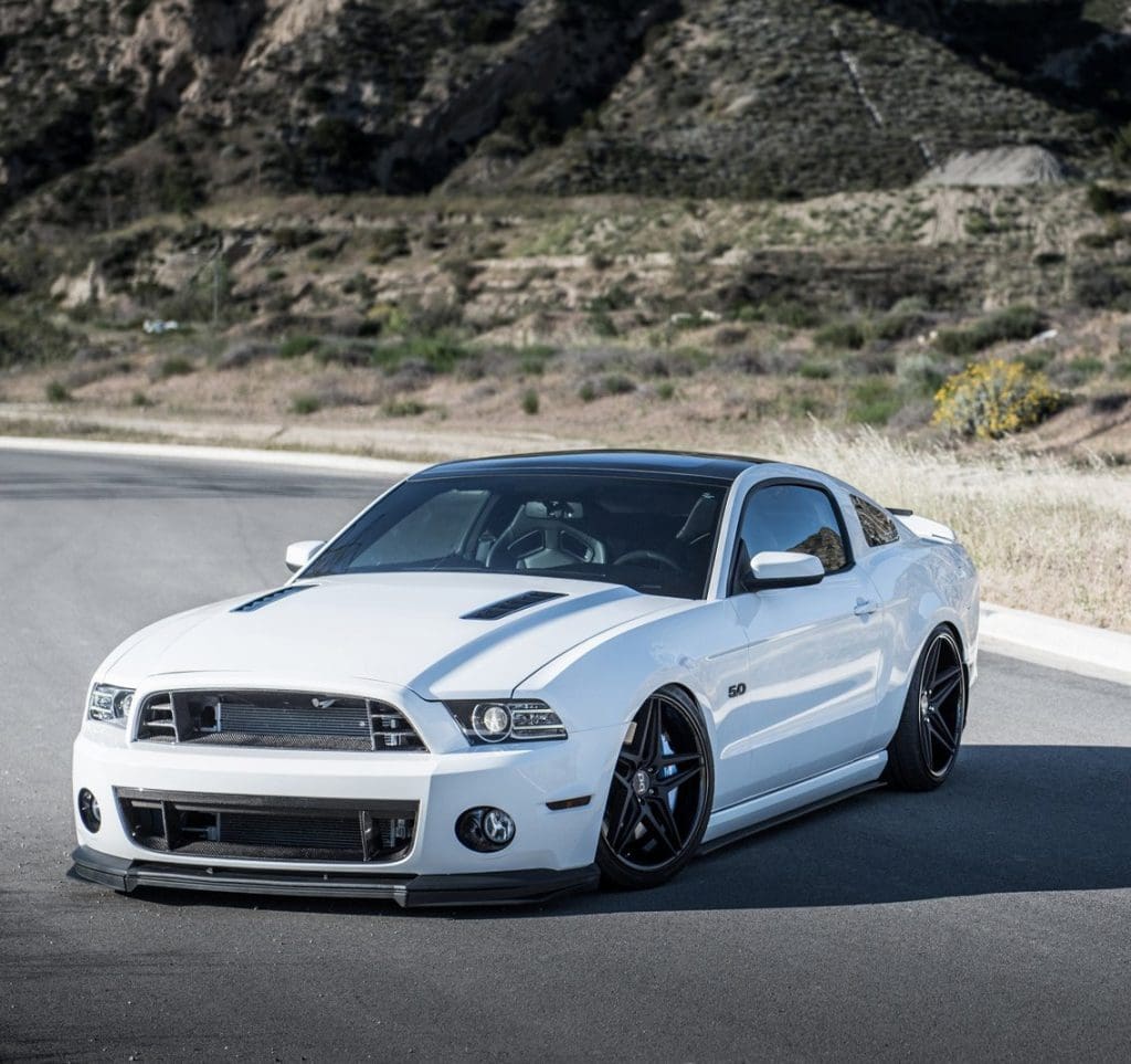 2013 Ford Mustang GT Wallpapers