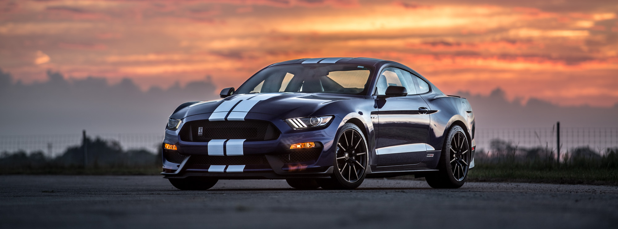 2017 Ford Mustang Shelby GT350 Wallpapers 